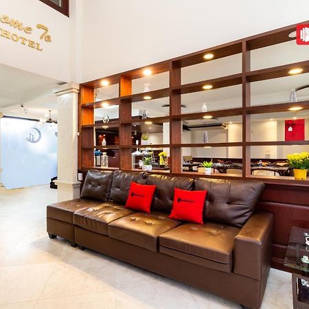 RedDoorz Ura Hotel Hung Phuoc 4 Ho-Chi-Minh-Stadt Exterior foto