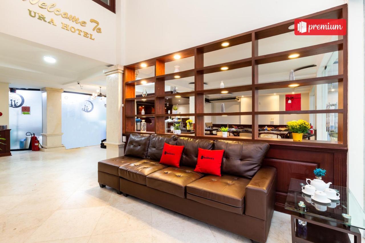 RedDoorz Ura Hotel Hung Phuoc 4 Ho-Chi-Minh-Stadt Exterior foto