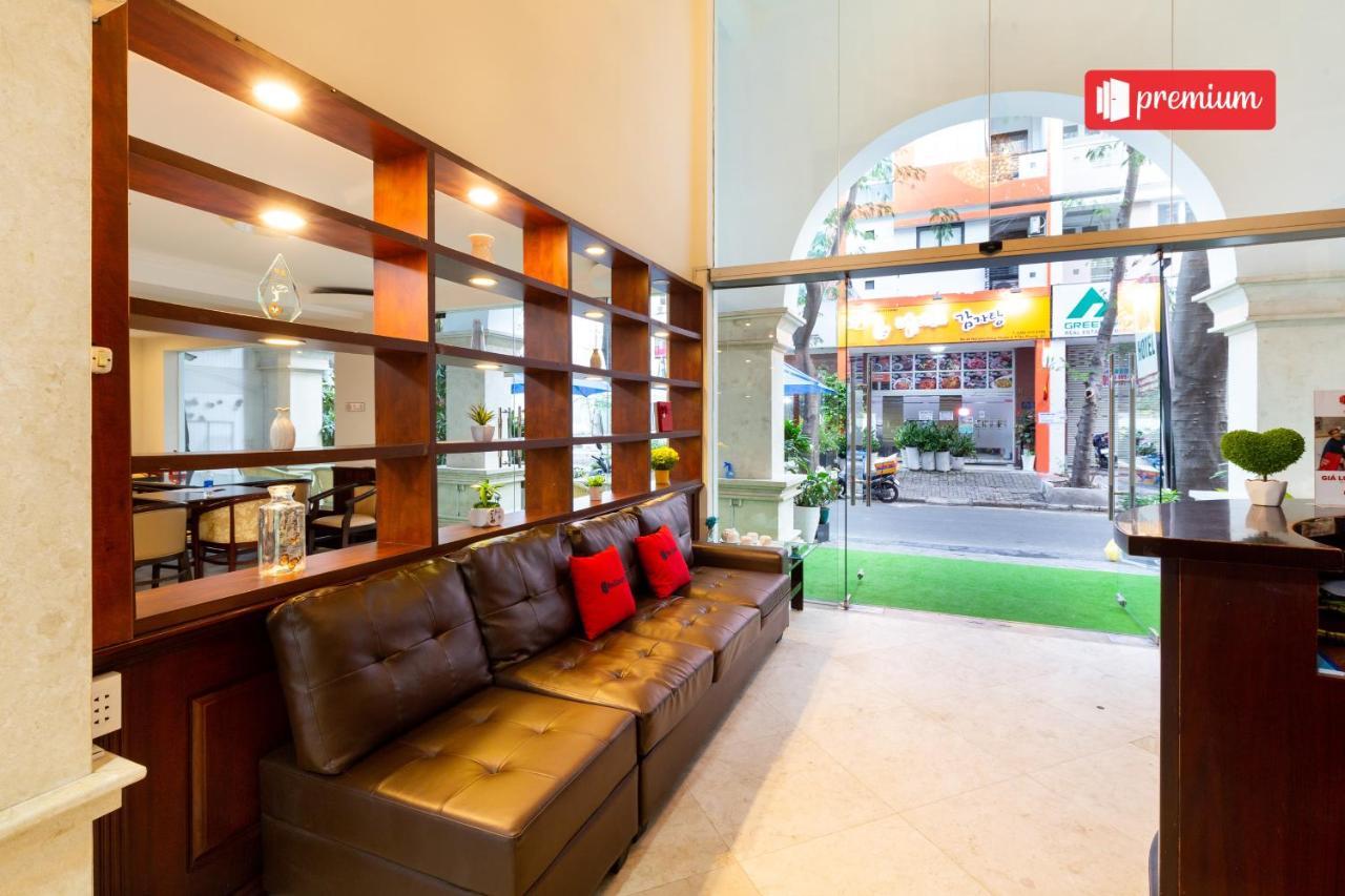 RedDoorz Ura Hotel Hung Phuoc 4 Ho-Chi-Minh-Stadt Exterior foto