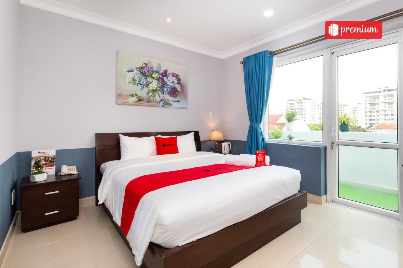 RedDoorz Ura Hotel Hung Phuoc 4 Ho-Chi-Minh-Stadt Exterior foto