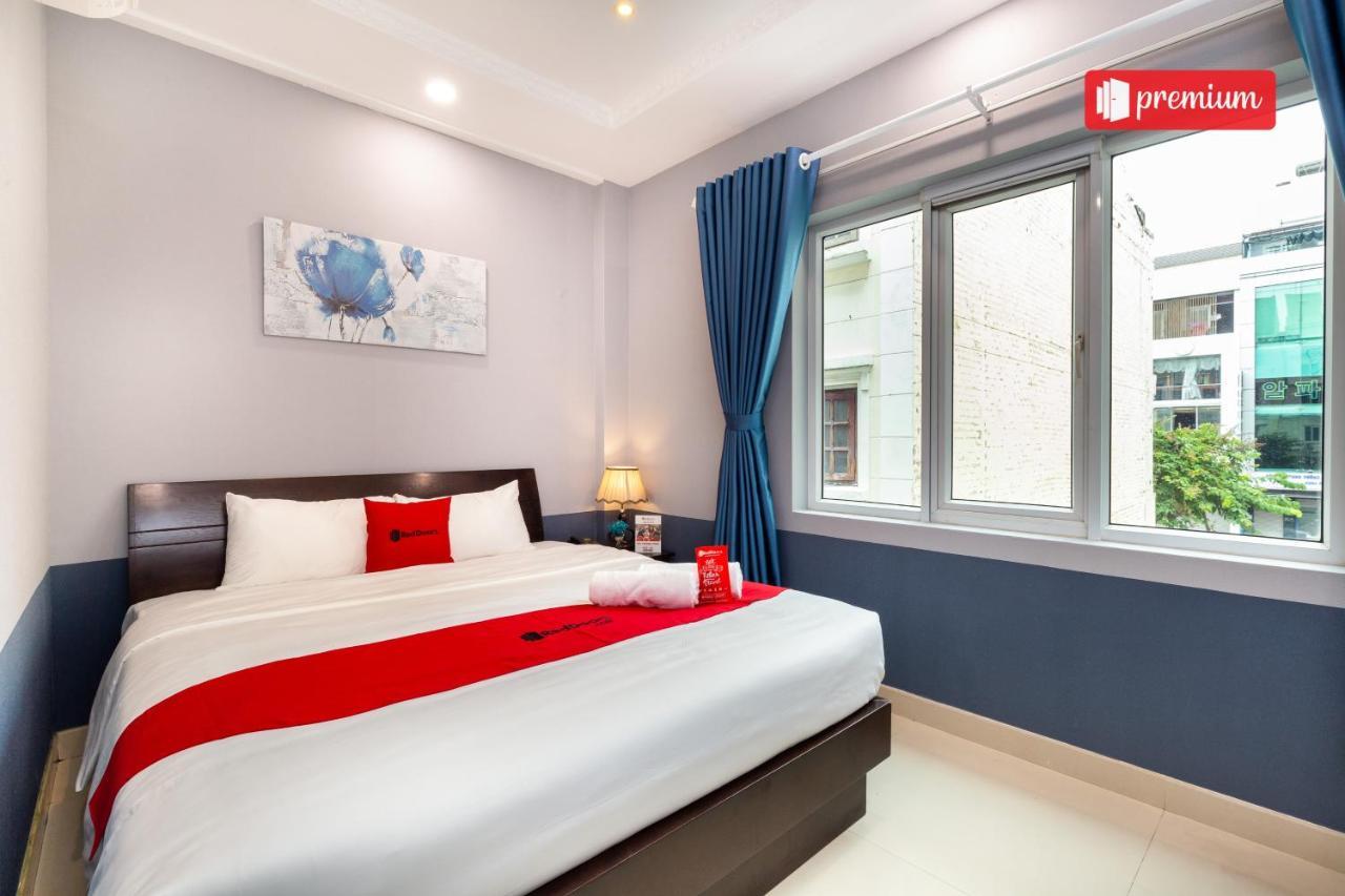 RedDoorz Ura Hotel Hung Phuoc 4 Ho-Chi-Minh-Stadt Exterior foto