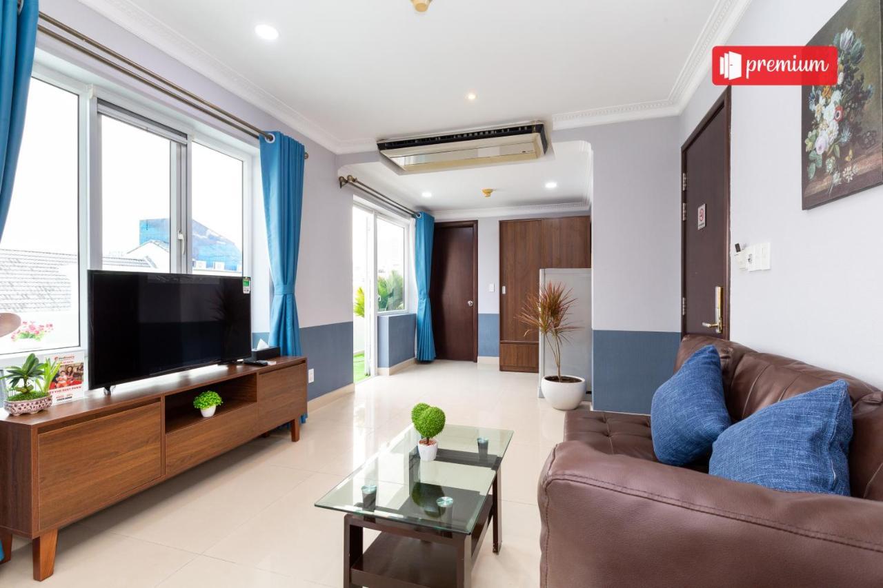 RedDoorz Ura Hotel Hung Phuoc 4 Ho-Chi-Minh-Stadt Exterior foto