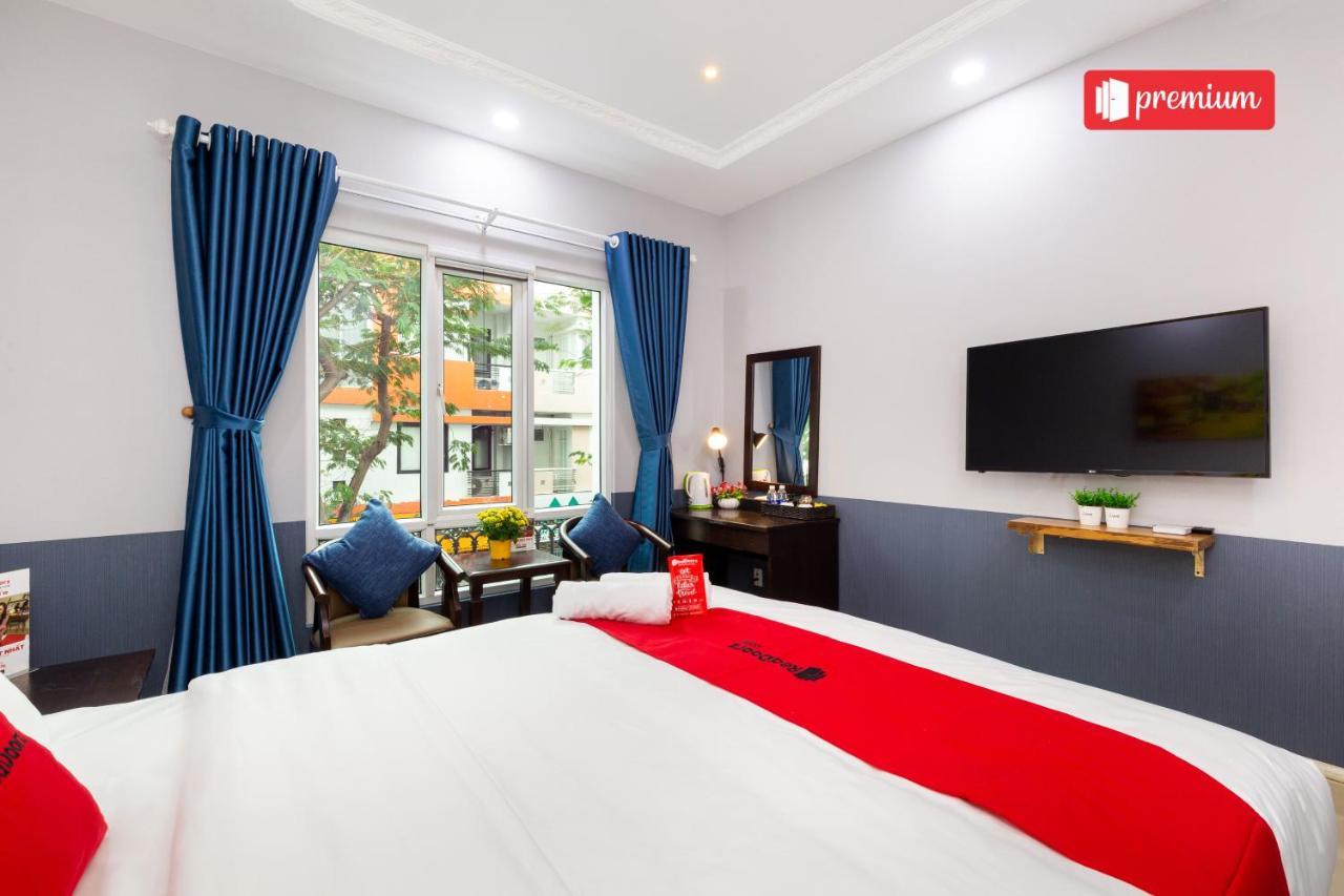 RedDoorz Ura Hotel Hung Phuoc 4 Ho-Chi-Minh-Stadt Exterior foto