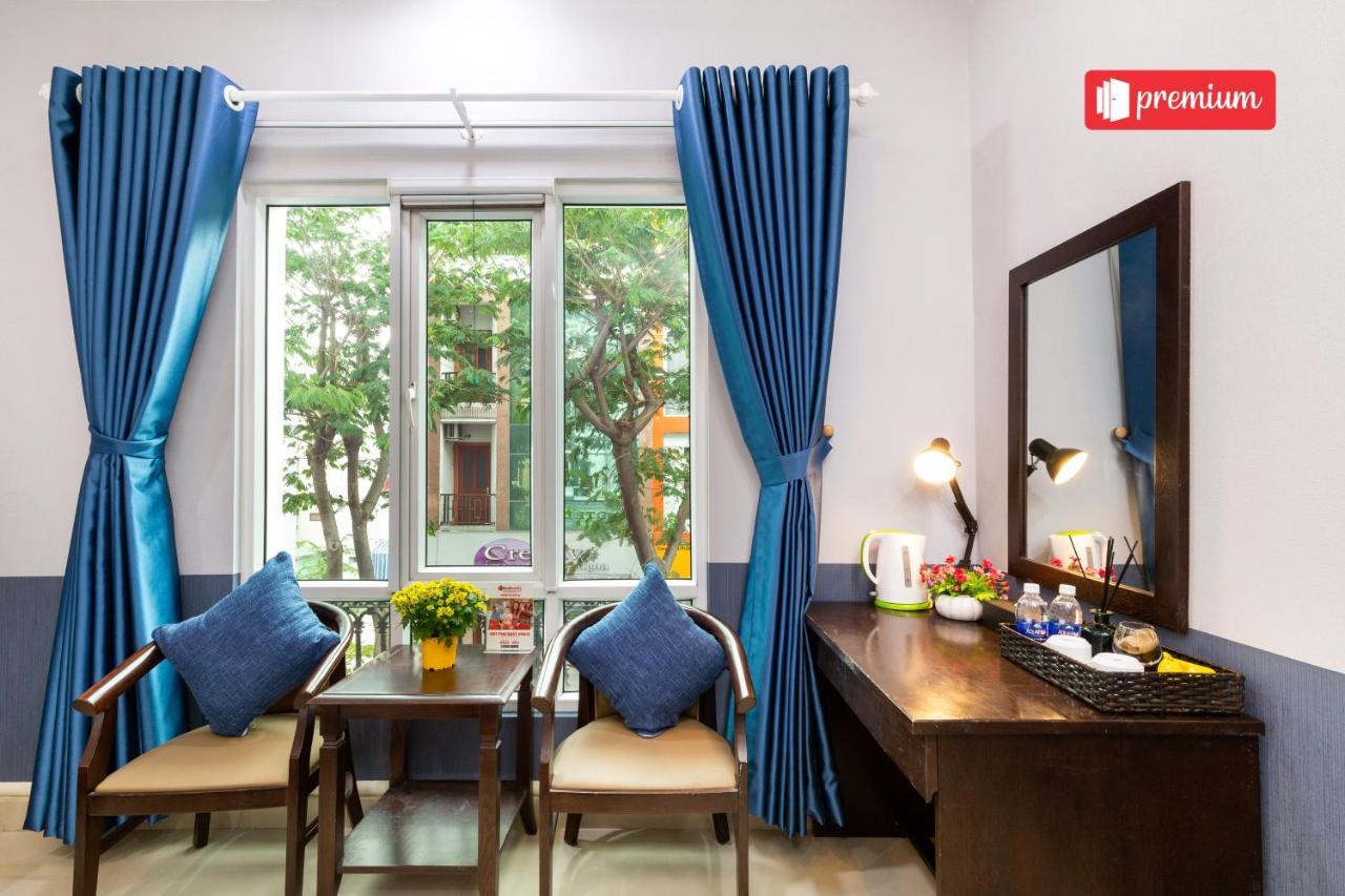 RedDoorz Ura Hotel Hung Phuoc 4 Ho-Chi-Minh-Stadt Exterior foto