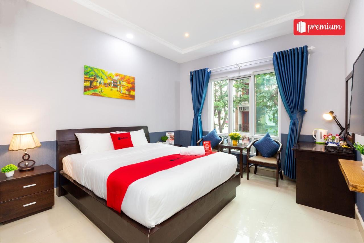 RedDoorz Ura Hotel Hung Phuoc 4 Ho-Chi-Minh-Stadt Exterior foto